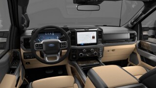 2027 Ford Super Duty® Internal Image 2
